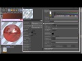 Tutorial No.11 : Introduction to Vray advanced material in Cinema 4d