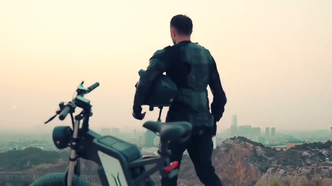 48V 2000W Electric Bicycle Road E-bike For Adults