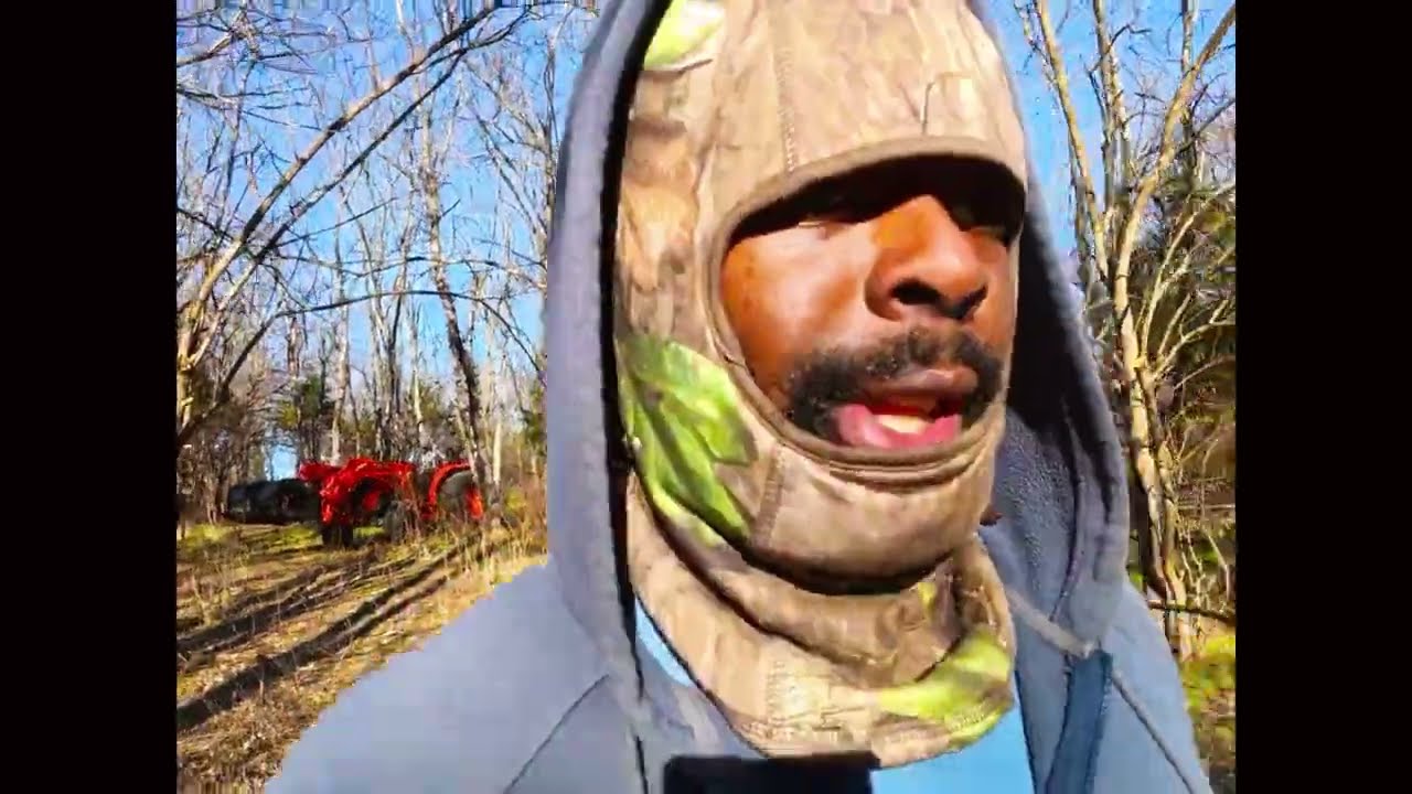 Clearing Our 40-Acre Property for a Multigenerational Home | Future Creek View