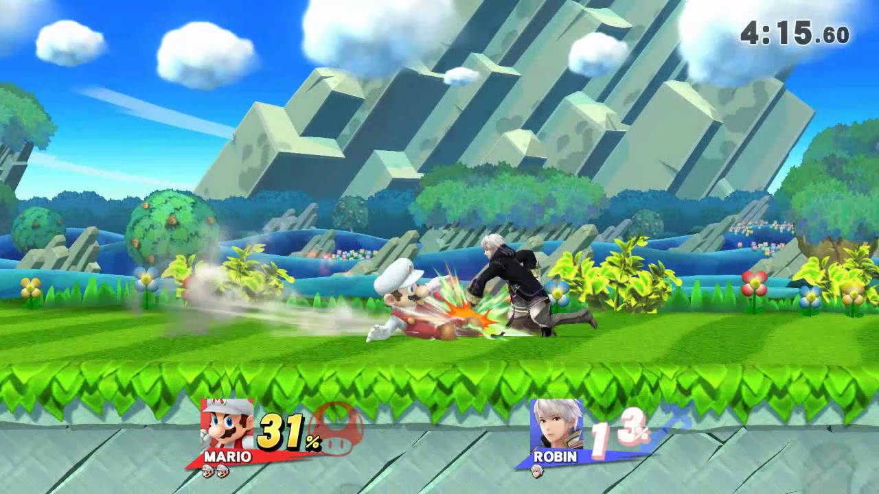 Locked F Smash YouTube