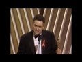 Jonathan Demme Wins Best Directing: 1992 Oscars