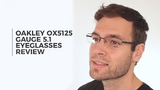 Oakley OX5125 GAUGE 5 1 Eyeglasses 