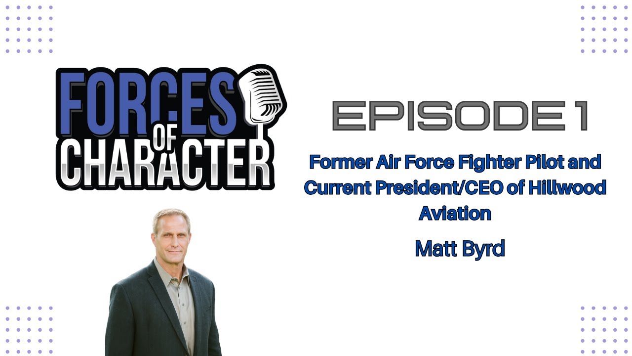 Episode 1: Matt Byrd - YouTube