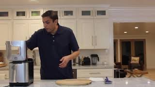Milk & Honey Bread - Cuisinart Bread Maker