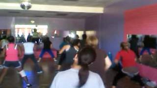 Boom Shake Drop Zumba With Sylvia Ayala
