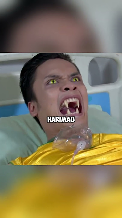 randy as arga manusia harimau part 6