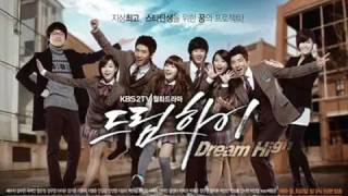 أغنية كورية Junsu 2PM & Lim Jeong Hee   Kajima   Don't go away Dream High OST Part 6 360p