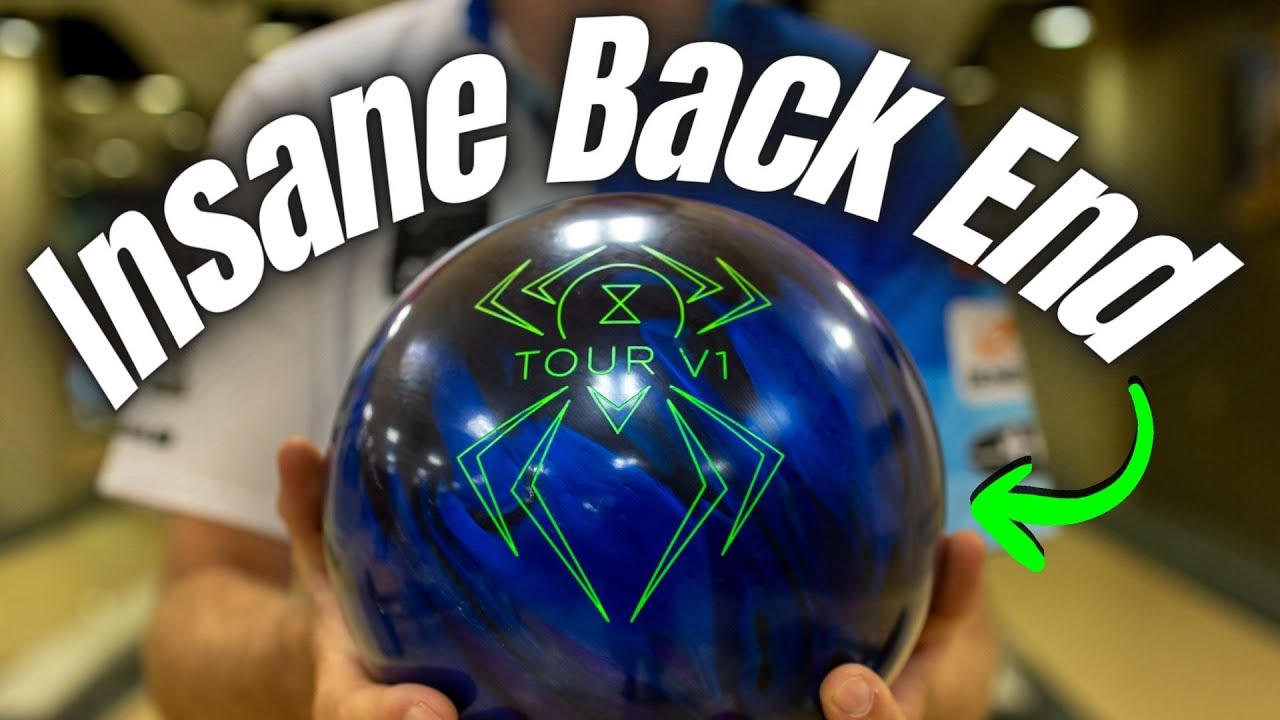 Hammer Black Widow Tour V1 – The House Bowling