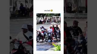 One Slip Caused TOTAL Chaos 😳 | Group Bike Ride Gone Wrong