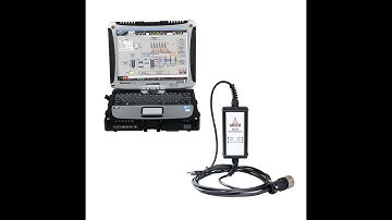 Deutz Decom Heavy Duty Diagnostic Scanner for Deutz Engine Communicator #OMYCARTOOLS