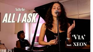 All I Ask Adele Cover By Via Produced By Lee Evans for JAMBOX Entertainment screenshot 1