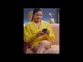 Rashmika Mandanna Yellow Dress Rashmika Mandanna faced Awkward moments in Yellow Short Dress