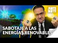 Empresa Intenta Boicotear La Energía Renovable | Antinoti