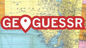 Davidoff Plays GeoGuessr: South Australian Edition