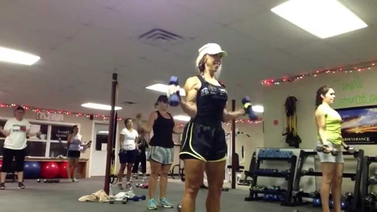 P90X BACK 'N BICEPS WORKOUT YouTube