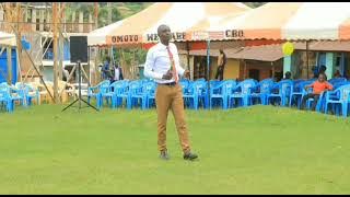 SIJUI TAJINI KAMA NYOTA HYMNAL 58