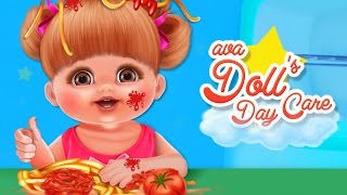 Ava Doll's Day Care - Cute Baby, Caring, Doll's Day Care Games By Gameiva screenshot 4