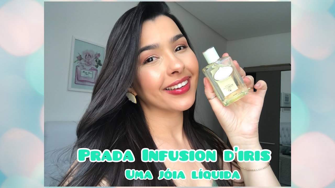 prada iris resenha