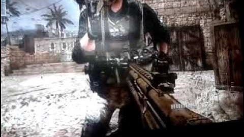 MW3 god mode mod