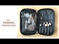 Makeup I'm Packing for 5 Months of Travel | Jenn Rogers