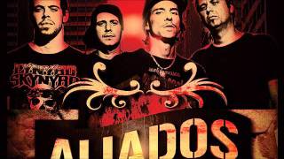Video thumbnail of "Aliados - Esquece (Amplificado)"