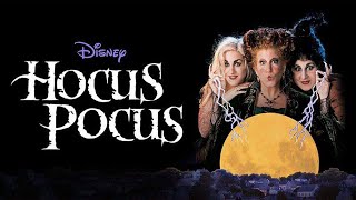 Hocus Pocus (1993) Movie || Bette Midler, Sarah Jessica Parker, Kathy Najimy || Review and Facts