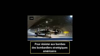 Base aérienne souterraine Aigle 44 de l'armée de l'air d'Iran