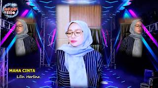 MAHA CINTA Cover Lilin Herlina Live in Tiktok