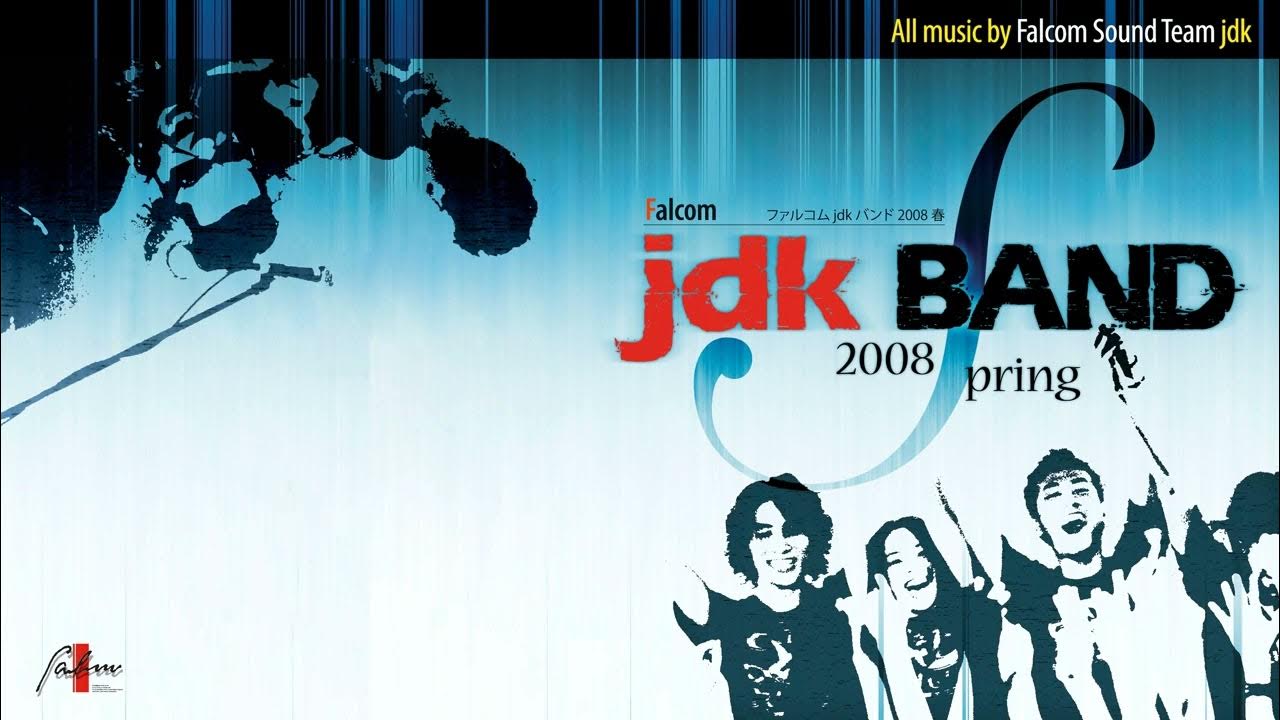 Falcom jdk BAND 2008 Spring - A Faint Glitter of Light (Sora no Kiseki the 3rd) Falcom jdk BAND 2008 Spring - A Faint Glitter of Light (Sora no Kiseki the 3rd)