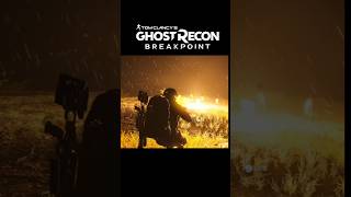 Burn in my light 🔥| GHOST RECON BREAKPOINT