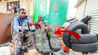The Best Way To Recycle Old Tires You Will Ever See