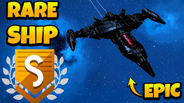 How to Build Epic Fighter Corvette Ship S Class in No Man