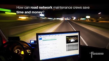 ARAN - AUTOMATIC ROAD ANALYZER