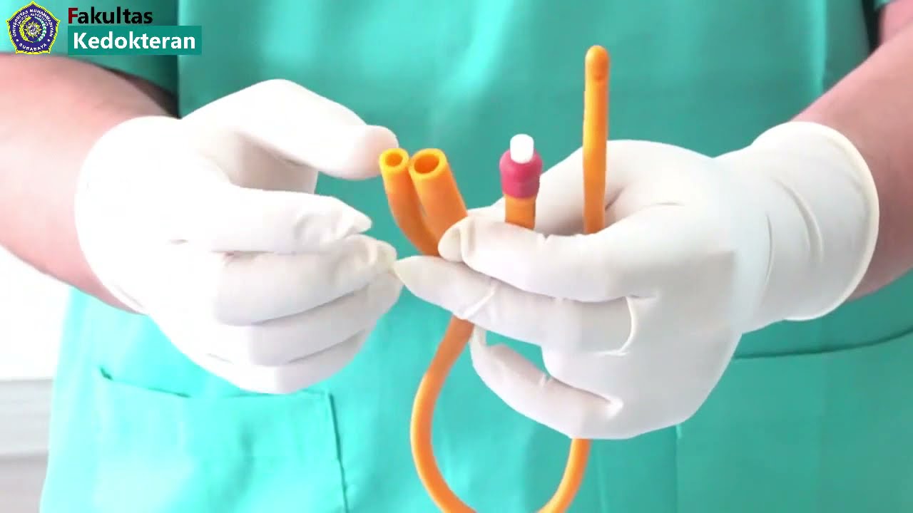 Keterampilan Pungsi Suprapubik dan Trokar Sistostomi