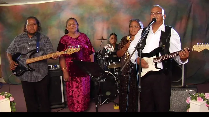 Rev Doyle & Debra Davis    Eastern Sky   Music Video