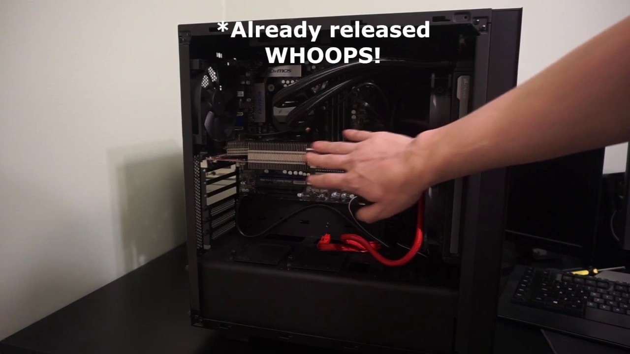 The "New" Test Bench for Socket Sanctuary