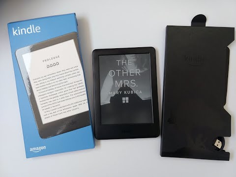 Video: Jaký Kindle má zvuk?