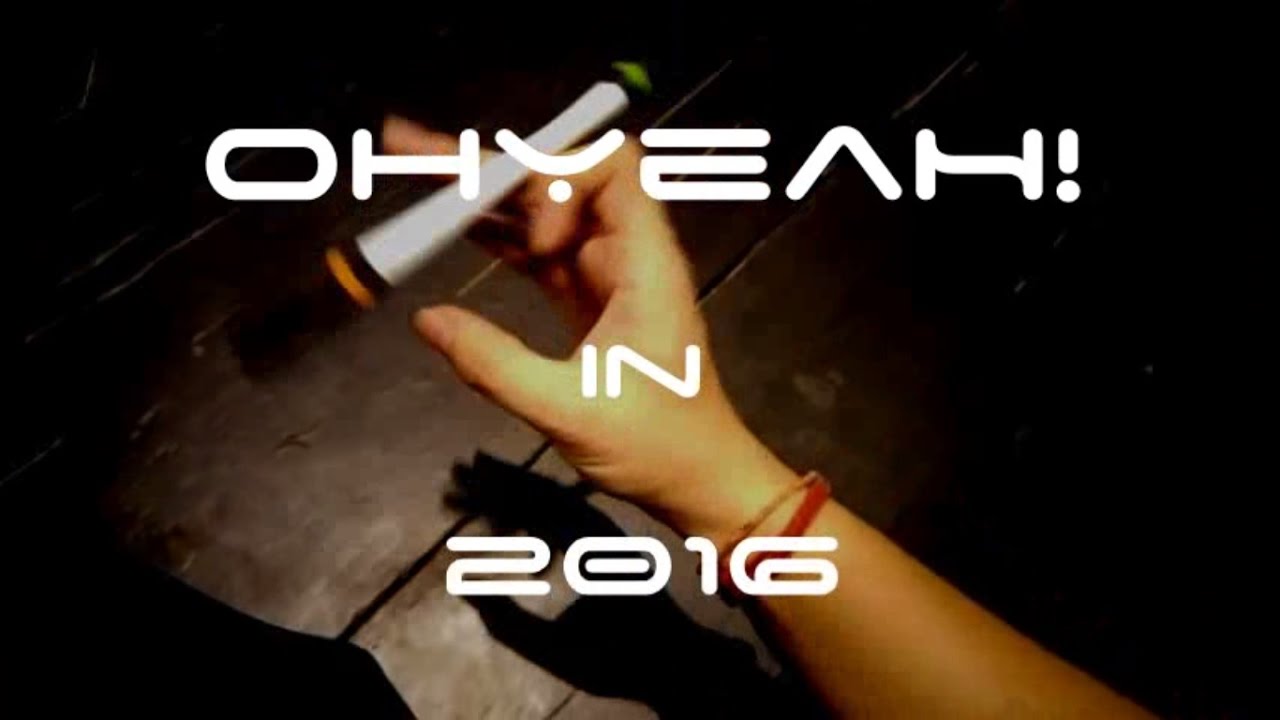 OhYeaH! - Pen Spinning Compilation in 2016
