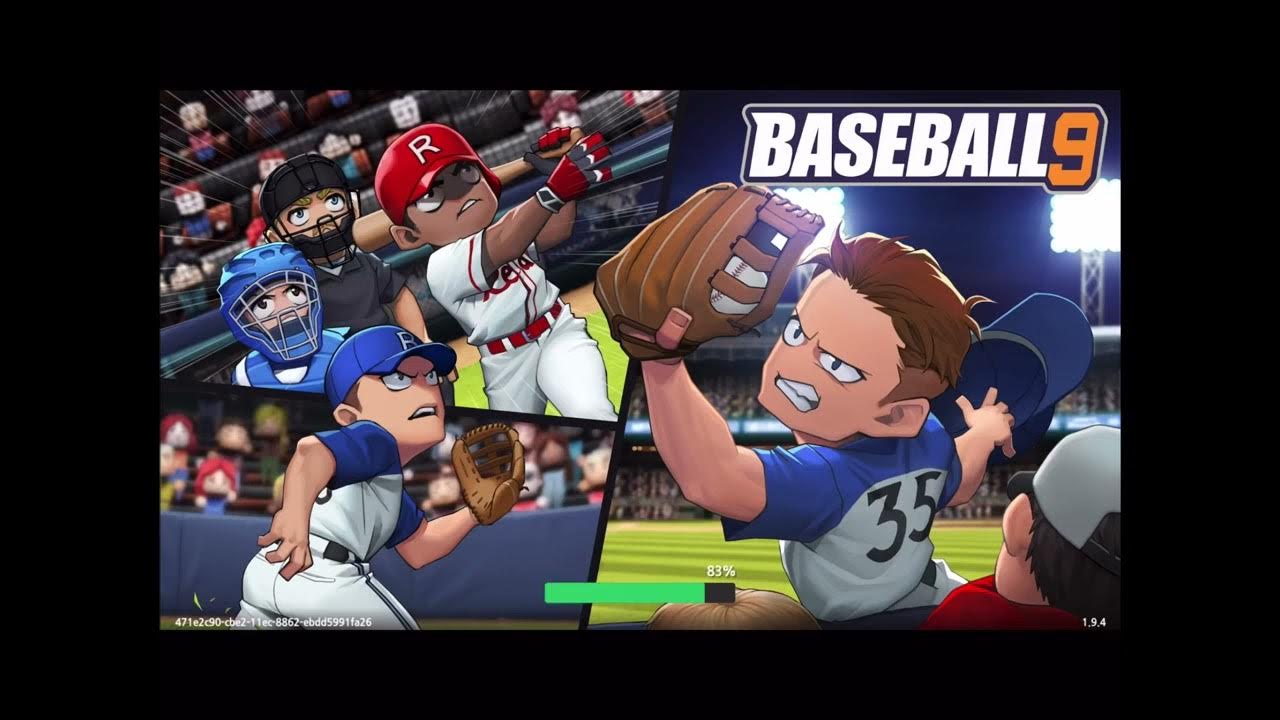 Baseball 9 Glitch YouTube