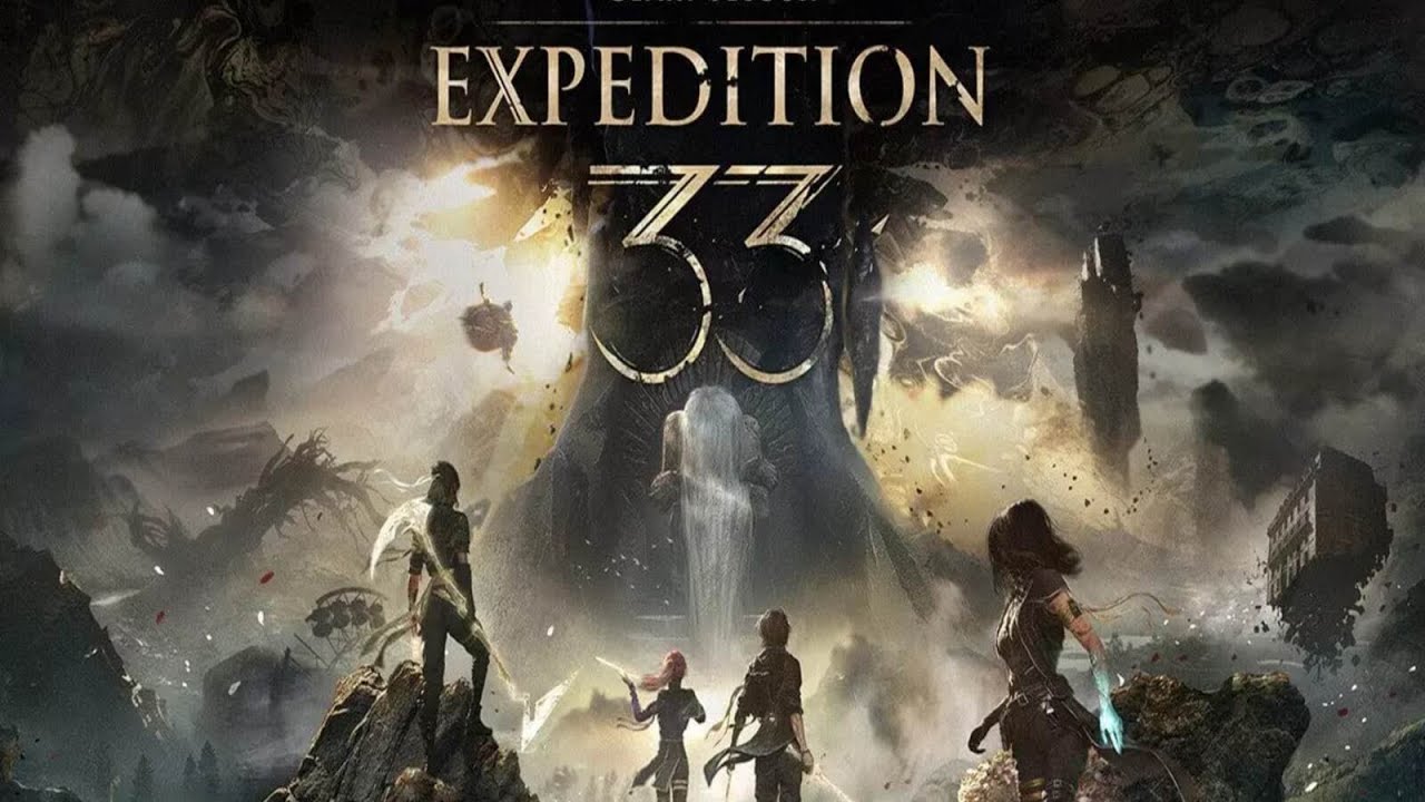Expedition 33. Стрим #1. Пора