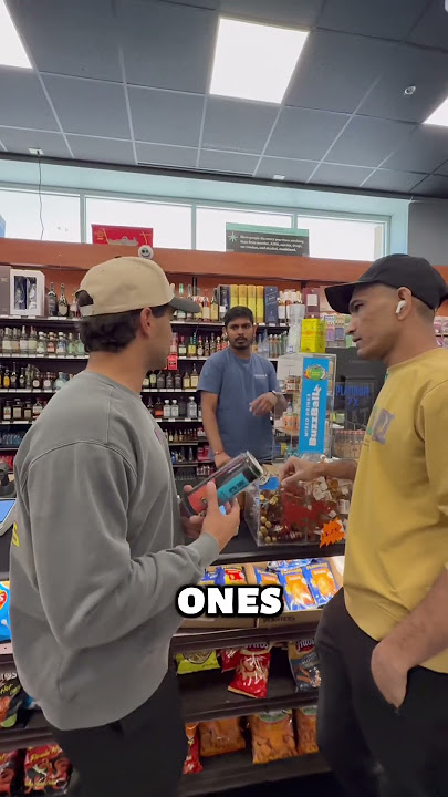 We wanted to understand WHY this issue was happening in this store…🧐