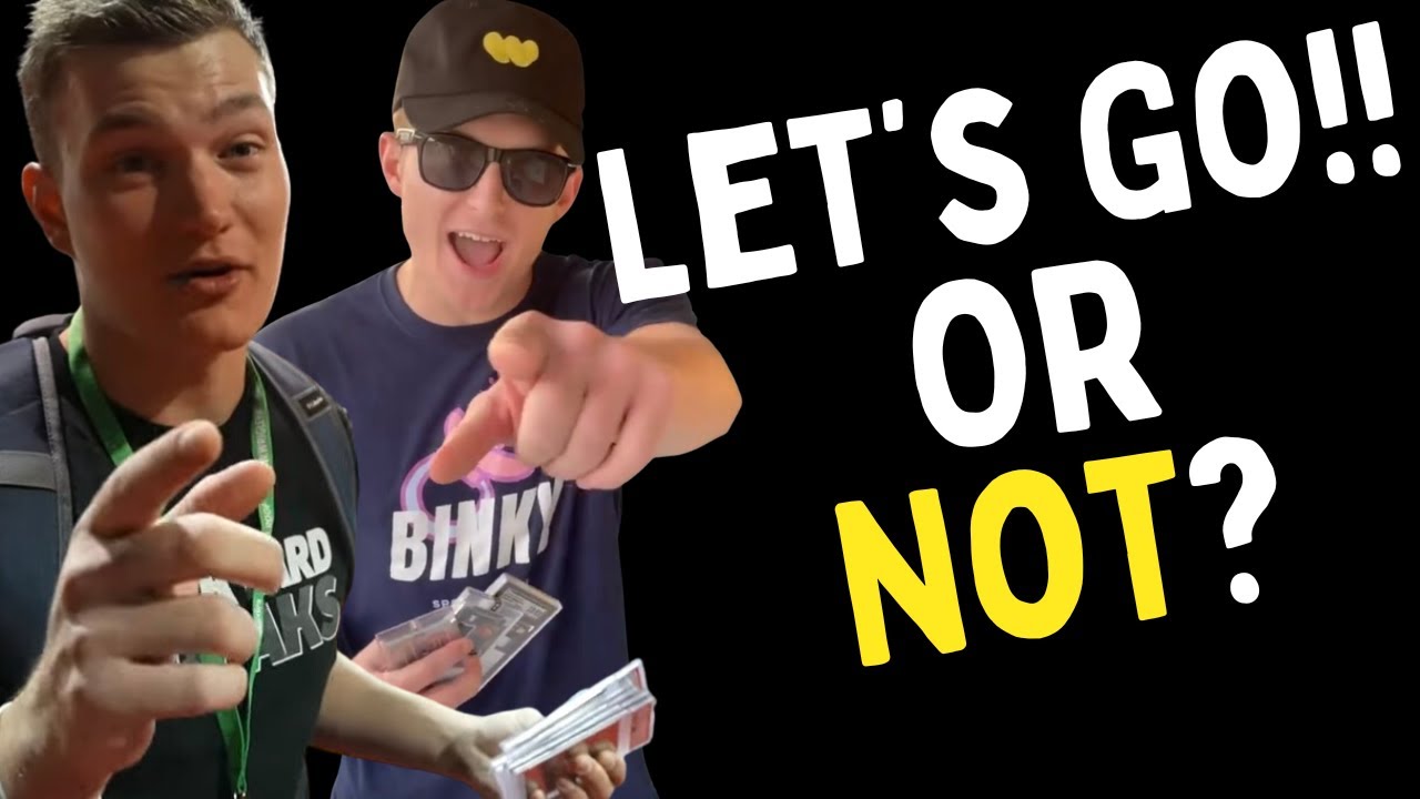 Are Group Breakers Bad For The Hobby?! YouTube