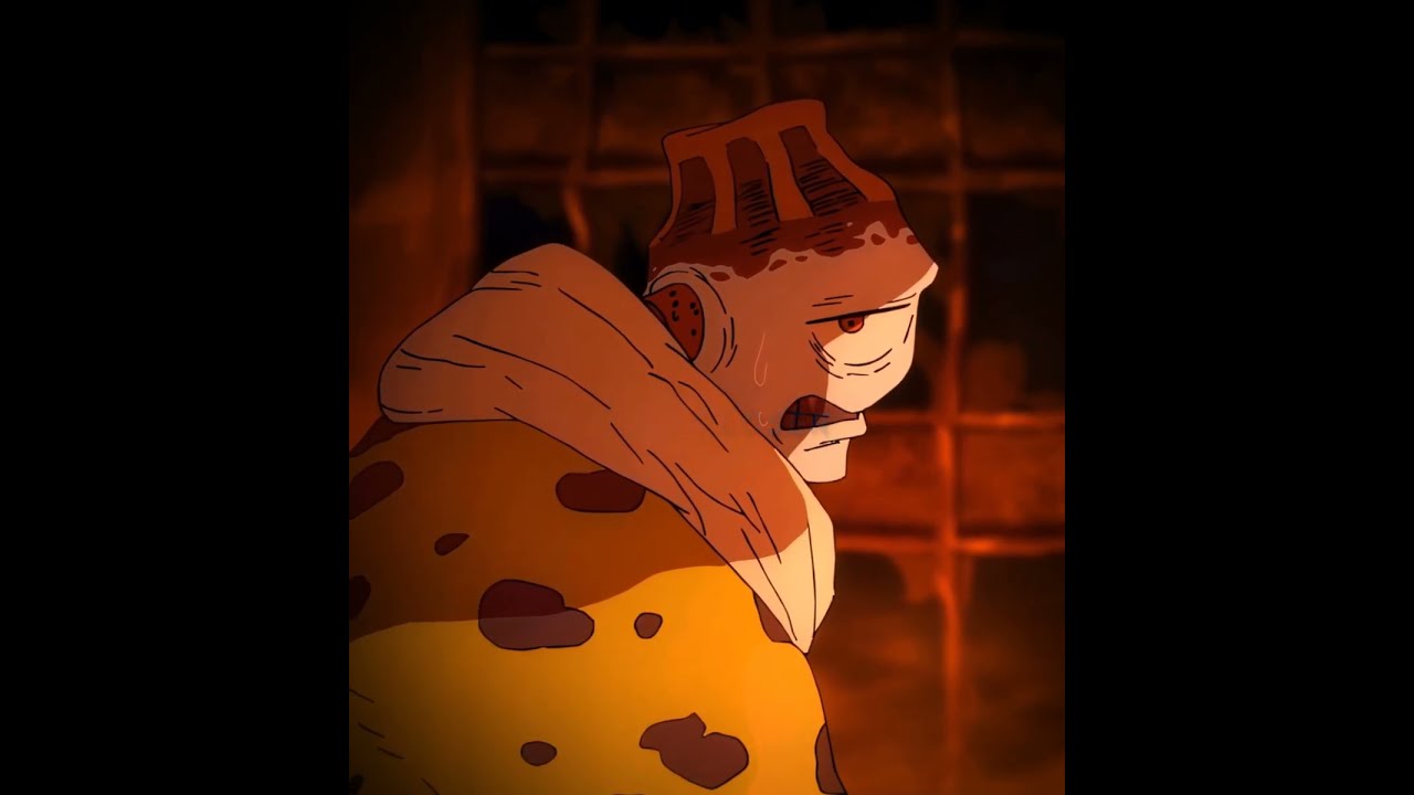 The King Of CURSES Ryomen Sukuna Jujutsu Kaisen Edit AVANGARD LONOWN