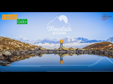 უძირო ტბა -  Udziro Lake / Racha - რაჭა | Mountain Katitsvera