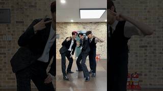 #이븐 TROUBLE 🖤 Challenge #박한빈 #지윤서 #박지후