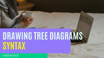 How to Draw Syntax Tree Diagrams  | Drawing Tree Diagrams NP PP TP