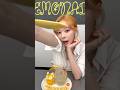 slurp the LEMONADE 🥄 #aespa #æspa #에스파 #WINTER #윈터#LEMONADE #aespaLEMONADE