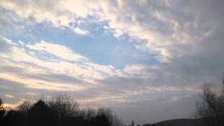 2015-03-21 till 2015-04-03 Timelapse all Weathers