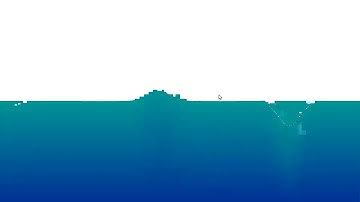 WATER PHYSIC - C++ SFML