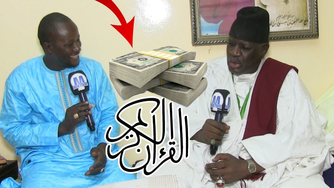 Asrarou Rabbaniya ÉPISODE 5 / Serigne Souleymane Niang- Mercredi 24 Mai 2023